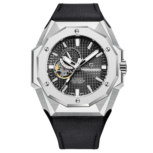 Pagani Design Armored Black and White product photo