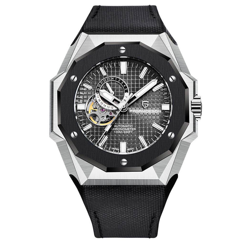 Pagani Design Armored Black product photo