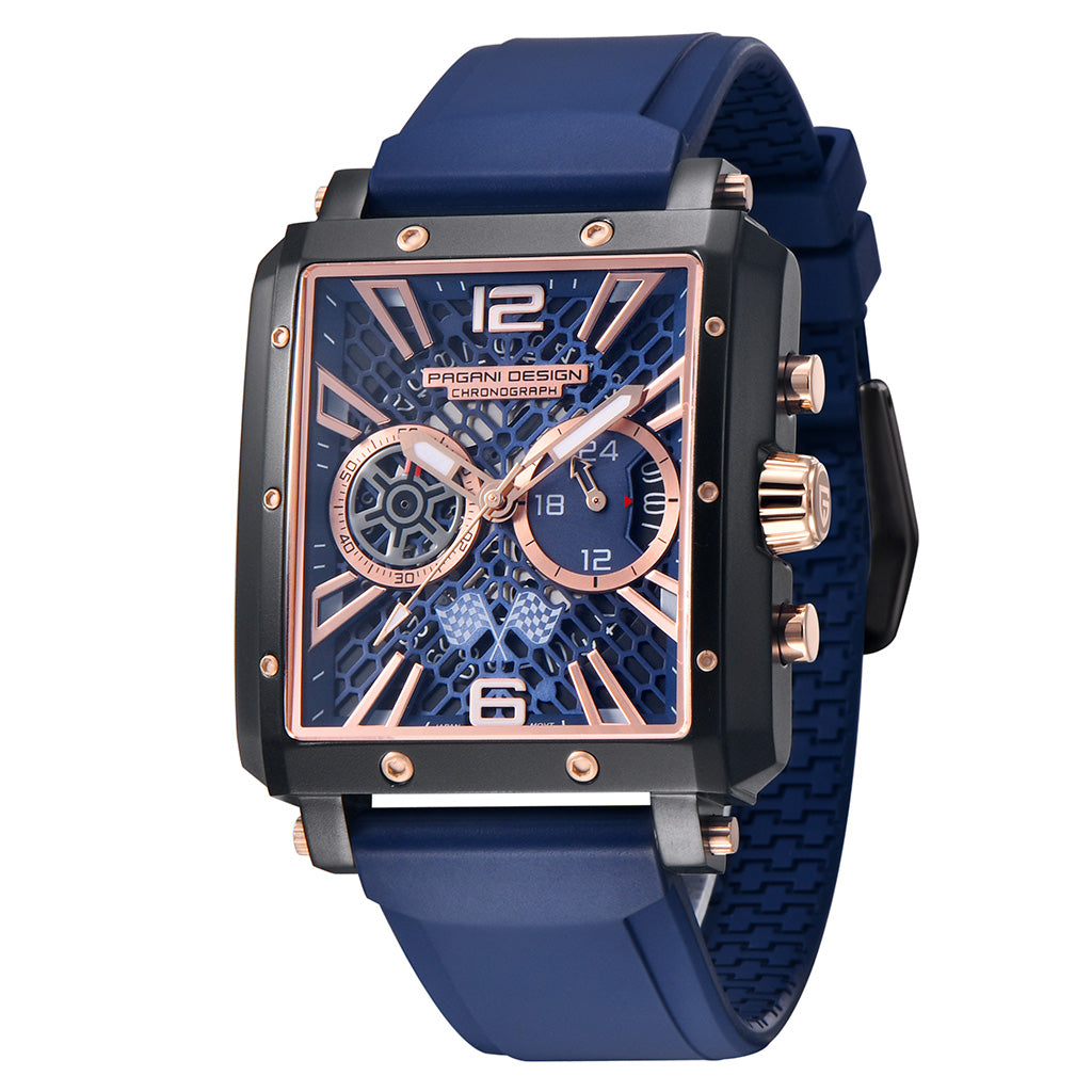 Pagani Design Mônaco Gold Blue product photo
