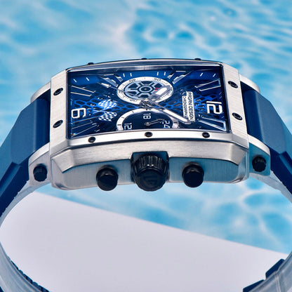 Pagani Design Mônaco Silver Blue product photo