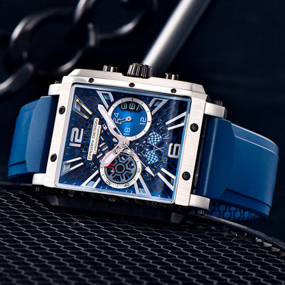 Pagani Design Mônaco Silver Blue product photo