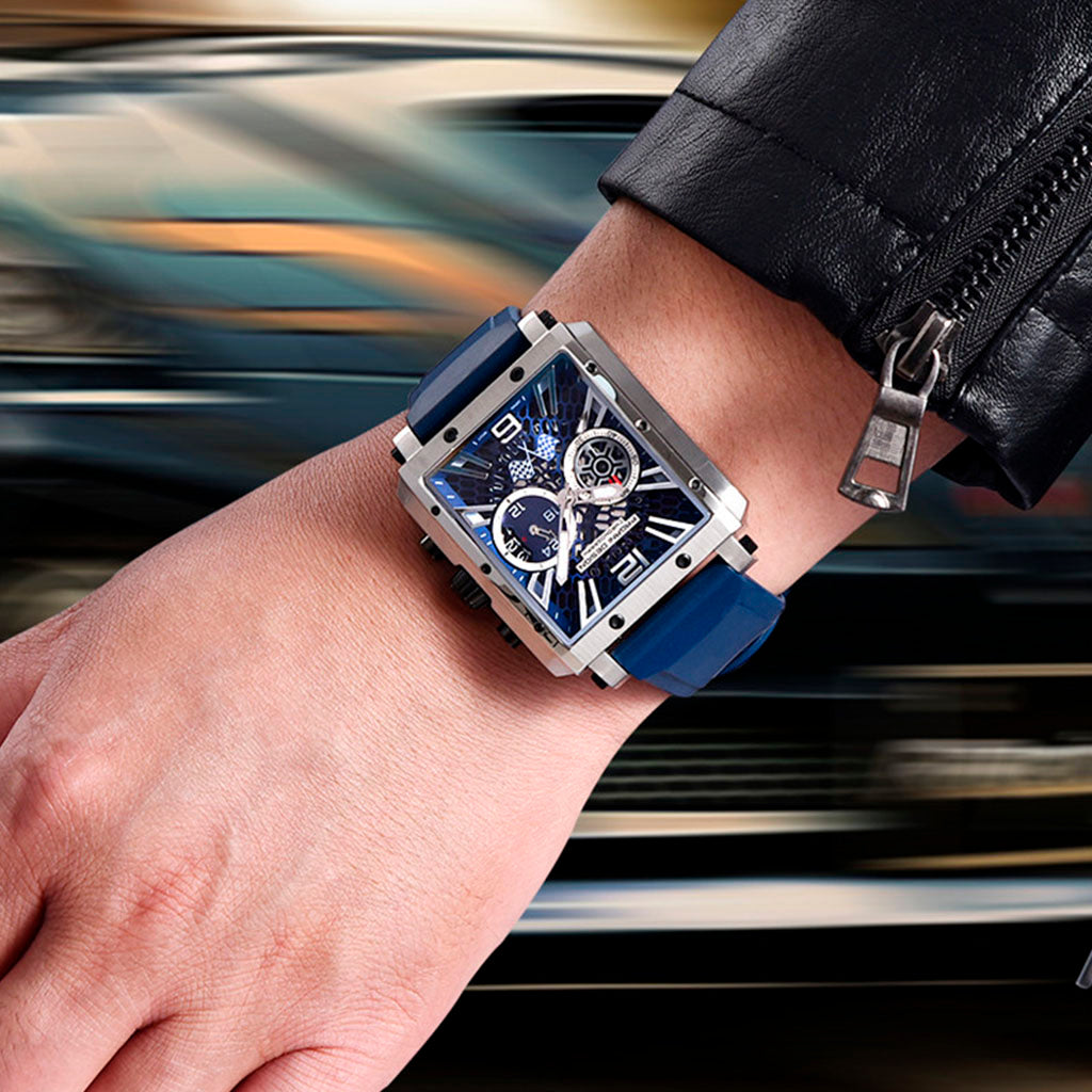Pagani Design Mônaco Silver Blue product photo