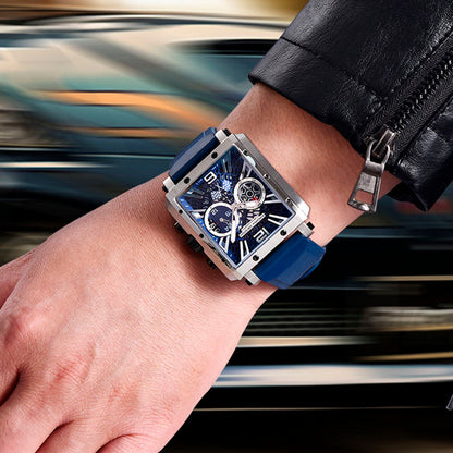 Pagani Design Mônaco Silver Blue product photo