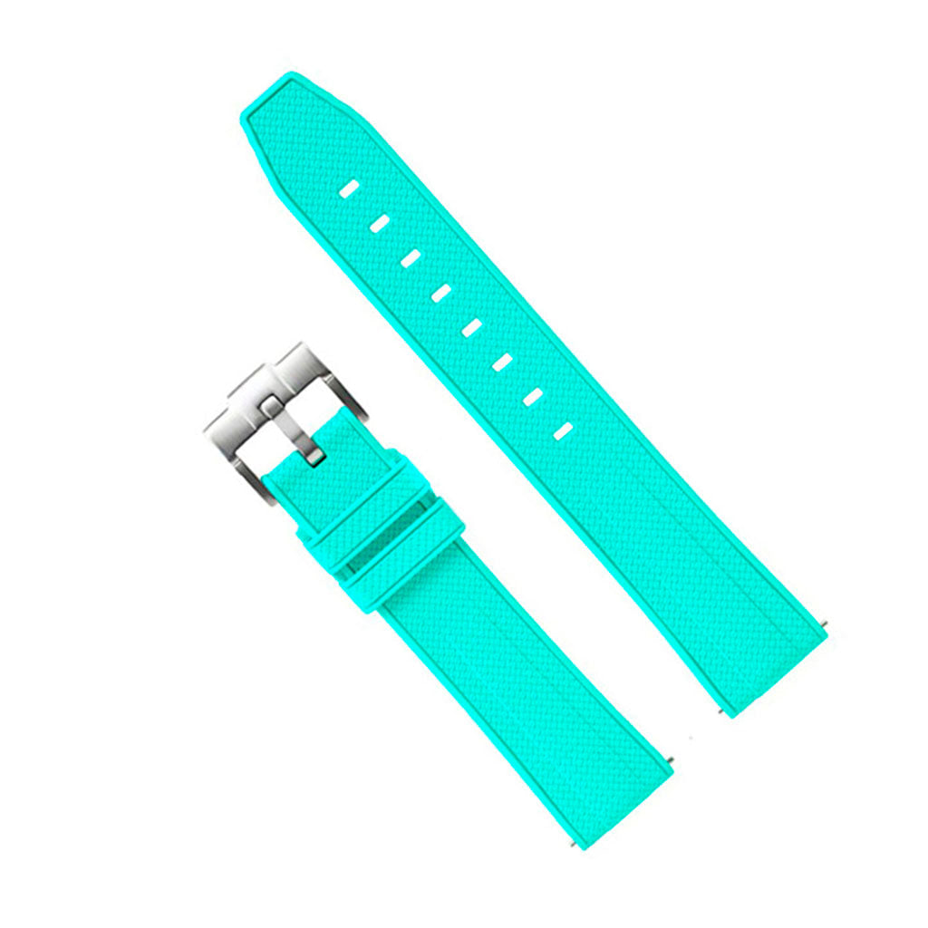 Pagani Design Rubber Watch Strap 20mm x 230mm