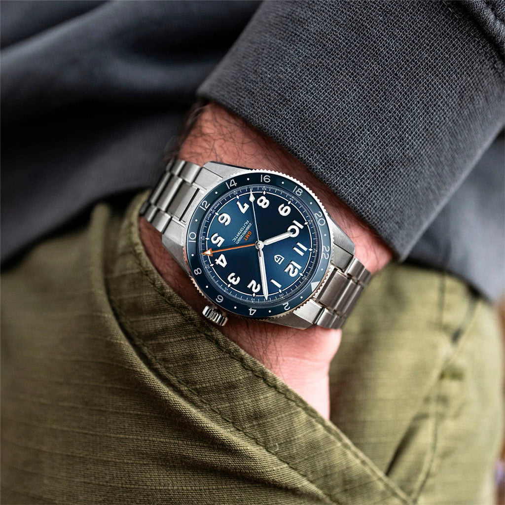 Pagani Design Trailblazer Blue product photo