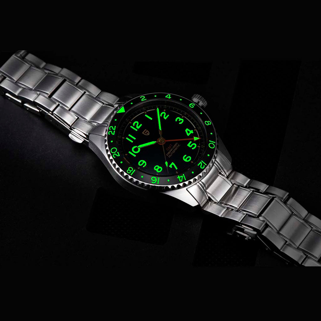 Pagani Design Trailblazer Green product photo