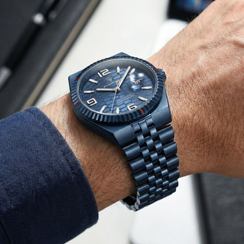 Poedagar Altieri Blue