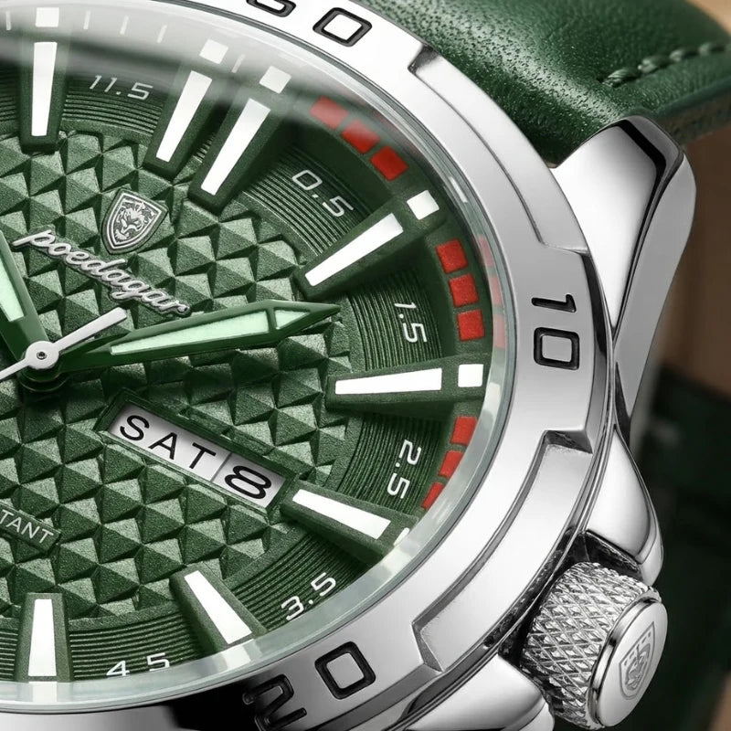 Poedagar Meridian Green Savage