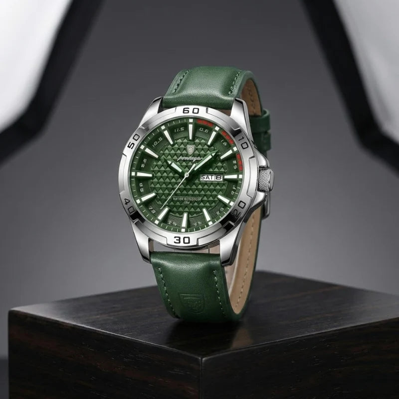 Poedagar Meridian Green Savage