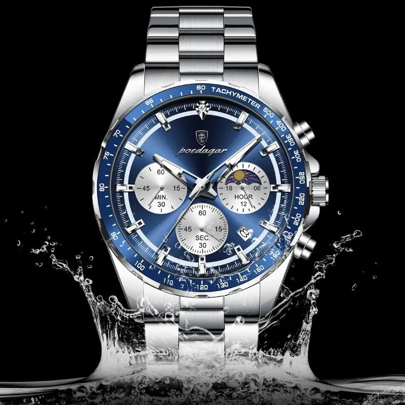 Poedagar Blu Celestiale