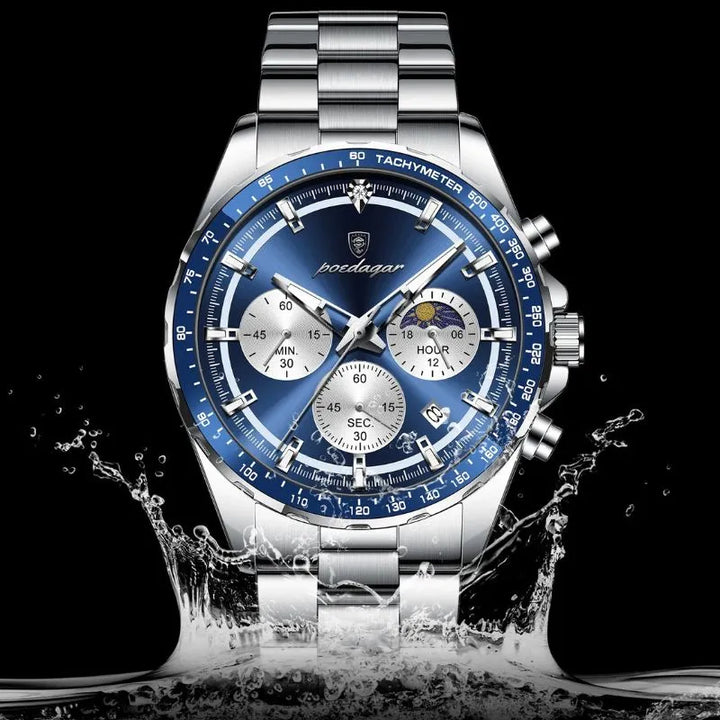 Poedagar Blu Celestiale