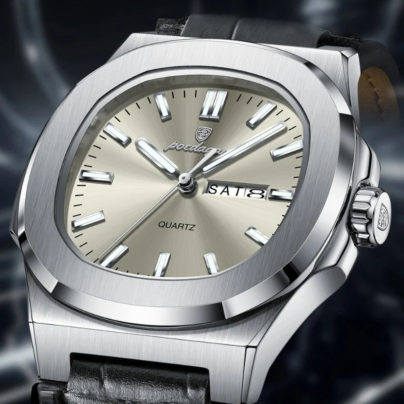 Poedagar Deluxe Lucentino Argento