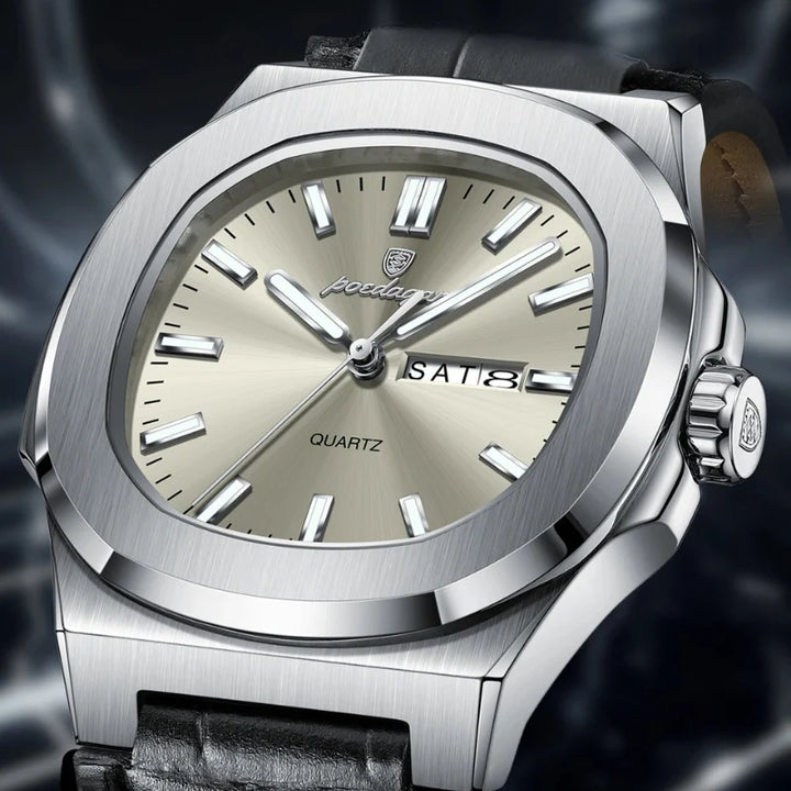 Poedagar Deluxe Lucentino Argento