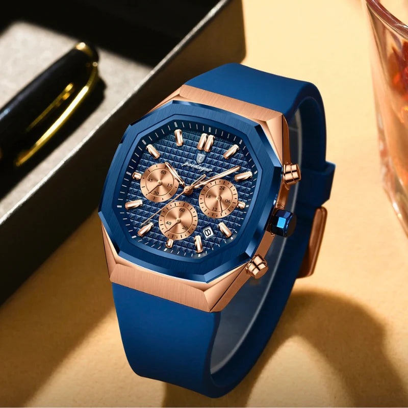 Poedagar Donatello Blu Rose