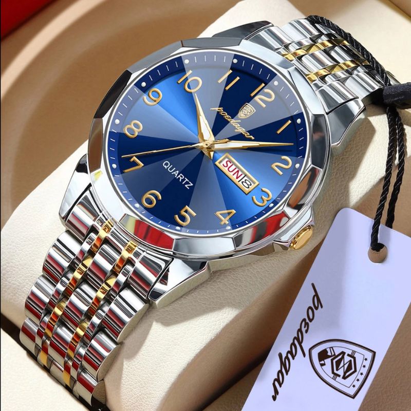 Poedagar Dual Essence Gold Blue