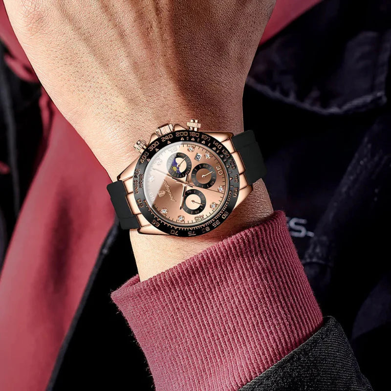 Poedagar Ducatti Rose Nero