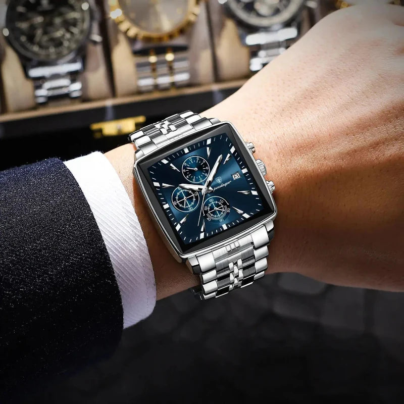 Poedagar Firenze Prestige Blu