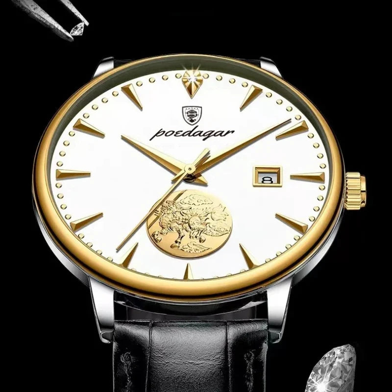 Poedagar Leone Sottile Black