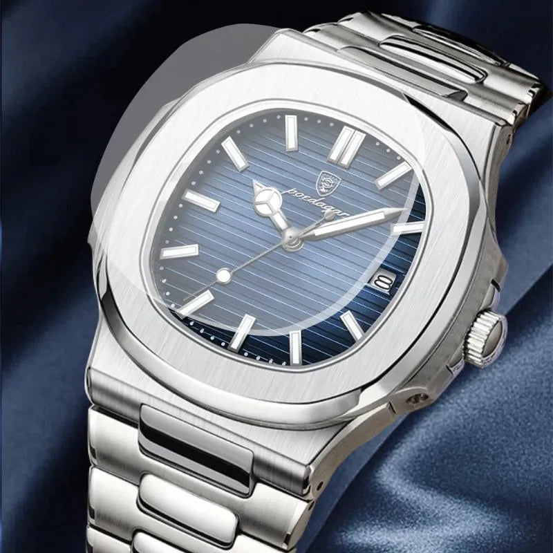 Poedagar Nautilus Blue