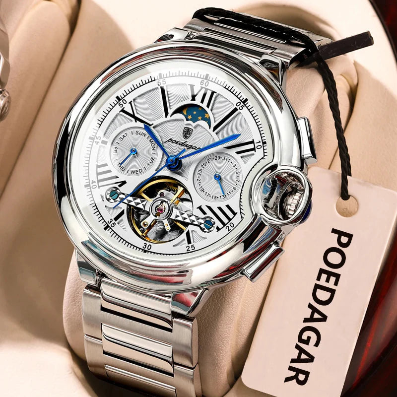 Poedagar Nobile Del Tempo White