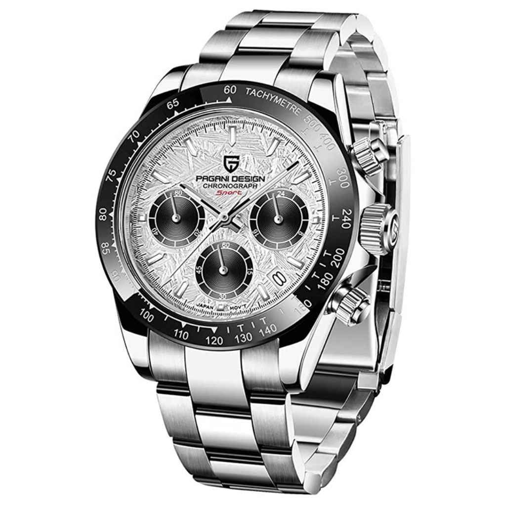 Pagani Design Veraci SE Silver product photo