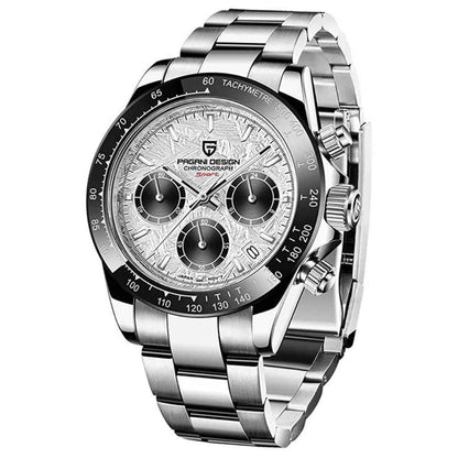 Pagani Design Veraci SE Silver product photo