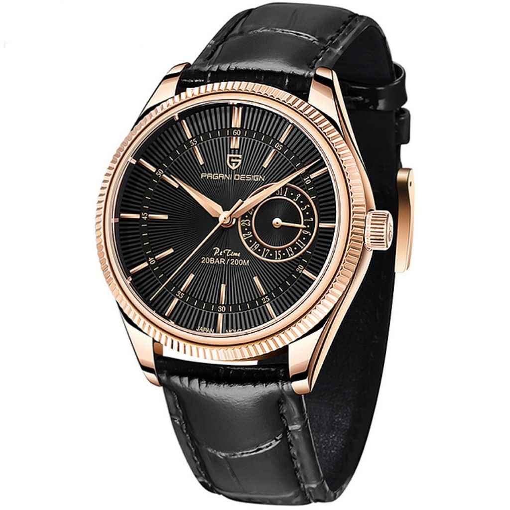 Pagani Design Luzzago Black Gold product photo