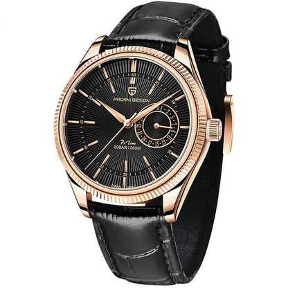 Pagani Design Luzzago Black Gold product photo