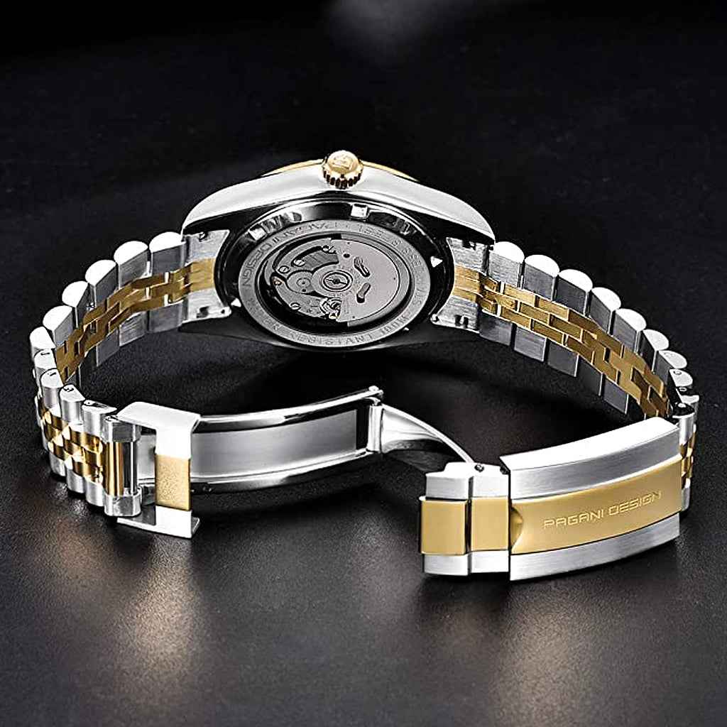 Pagani Design Giovanni Gold product photo