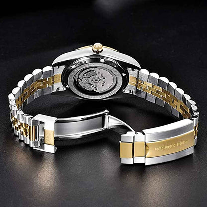 Pagani Design Giovanni Gold product photo