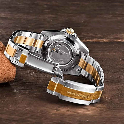 Pagani Design Nautilus Black Gold product photo