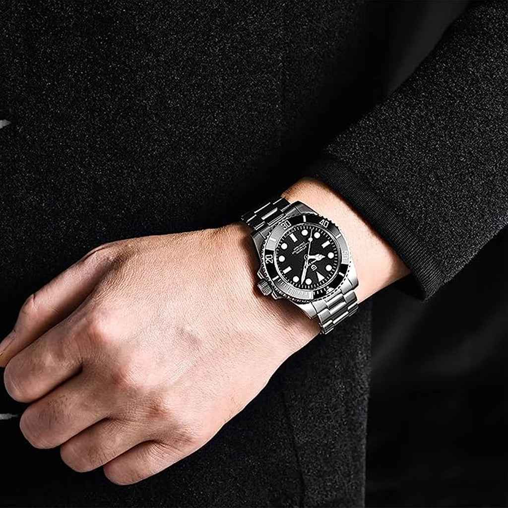Pagani Design Nautilus Black product photo