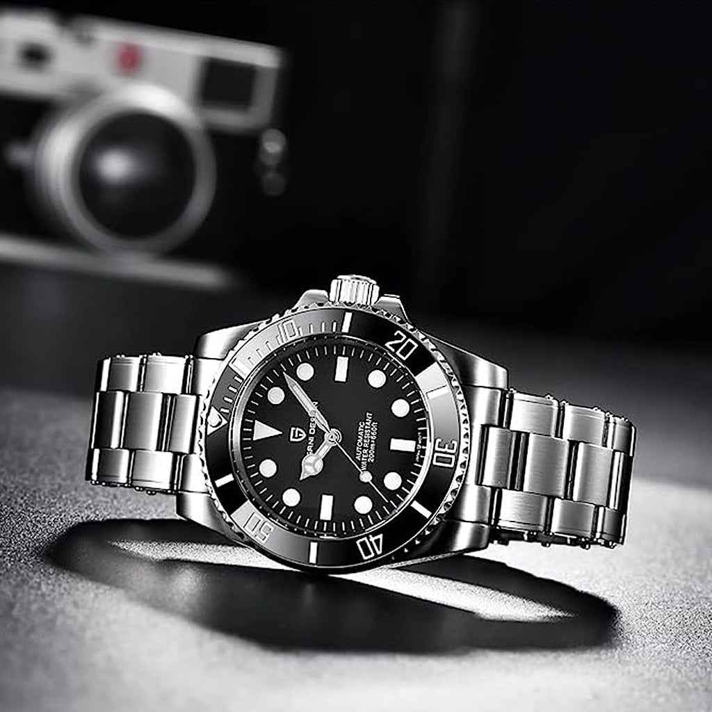 Pagani Design Nautilus Black product photo