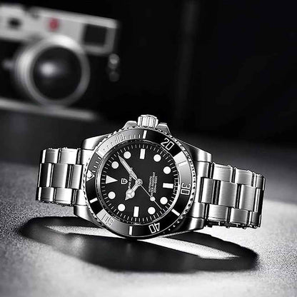 Pagani Design Nautilus Black product photo
