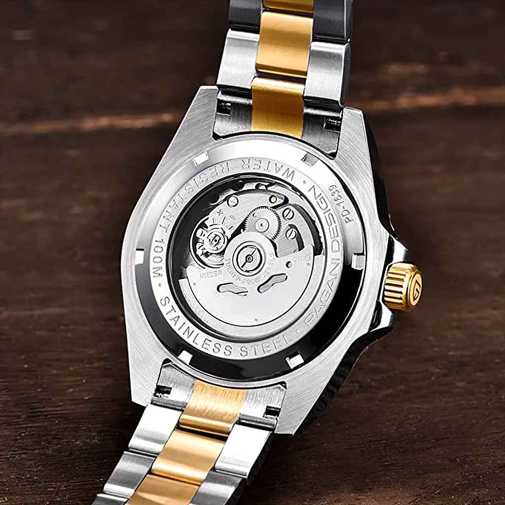 Pagani Design Nautilus Blue Gold product photo
