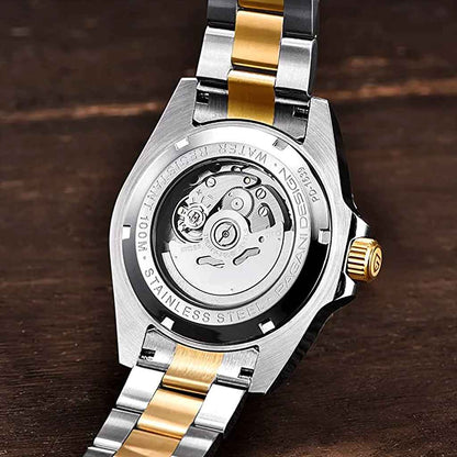 Pagani Design Nautilus Blue Gold product photo