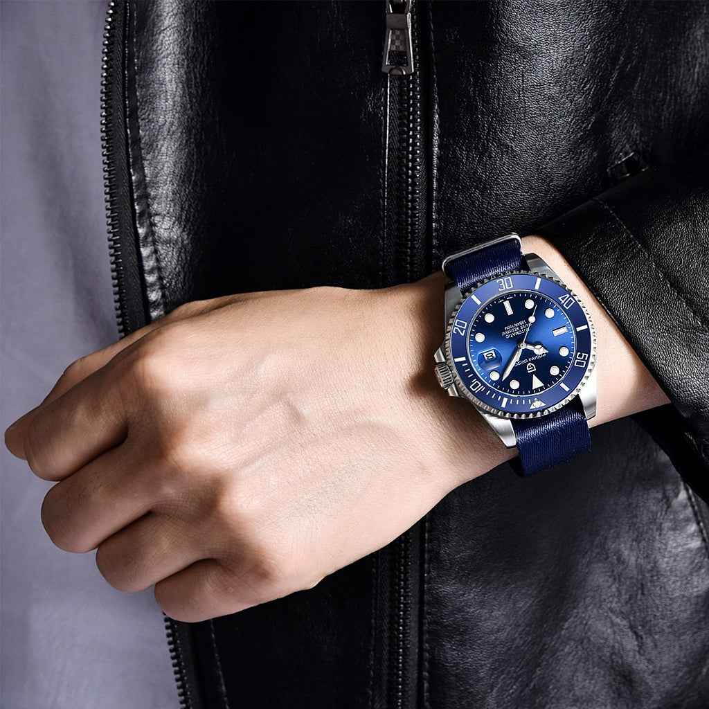 Pagani Design Nautilus Blue product photo