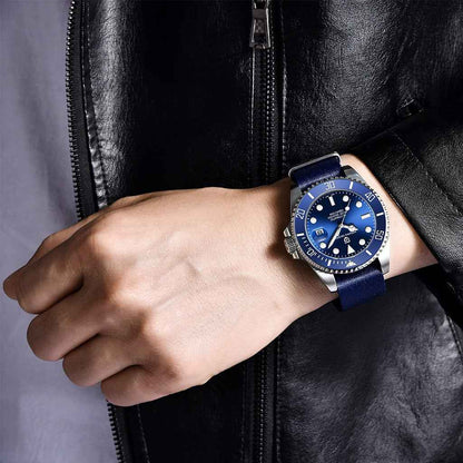 Pagani Design Nautilus Blue product photo