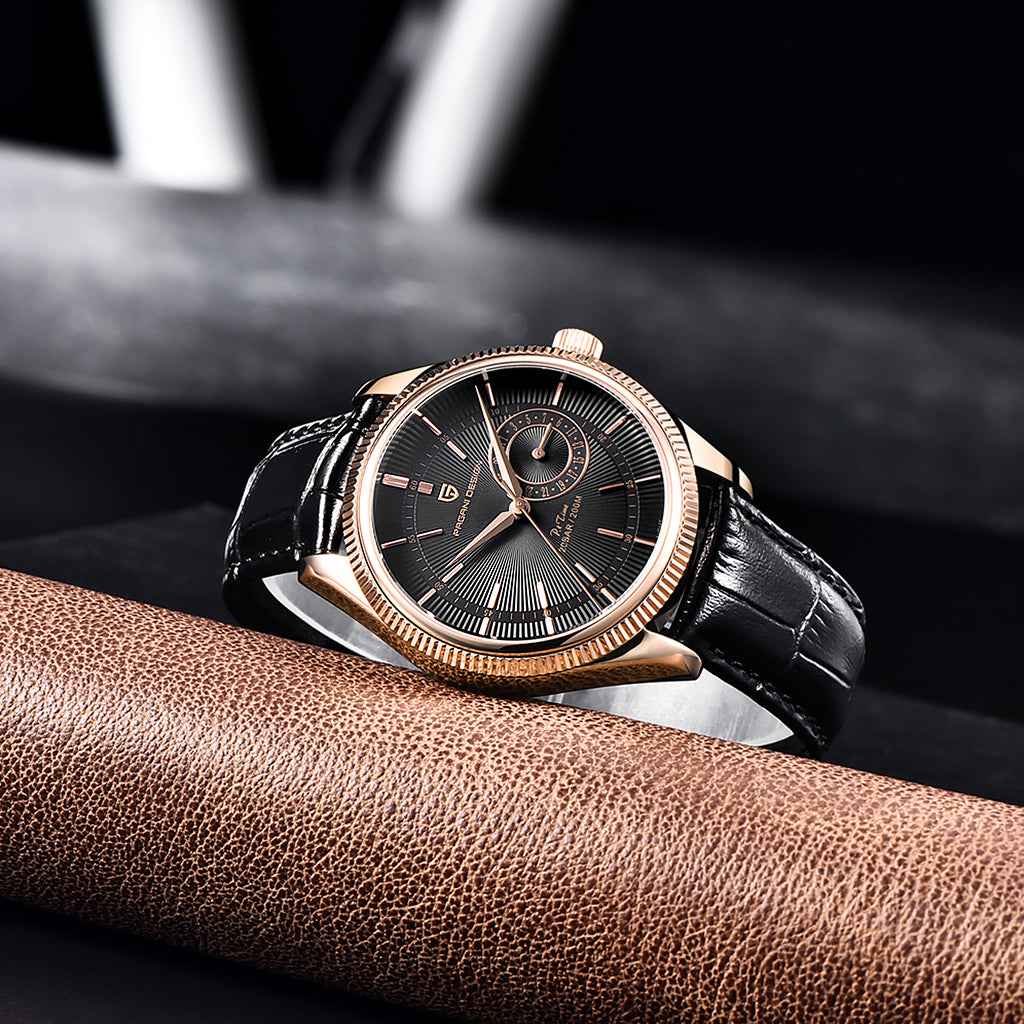 Pagani Design Luzzago Black Gold product photo