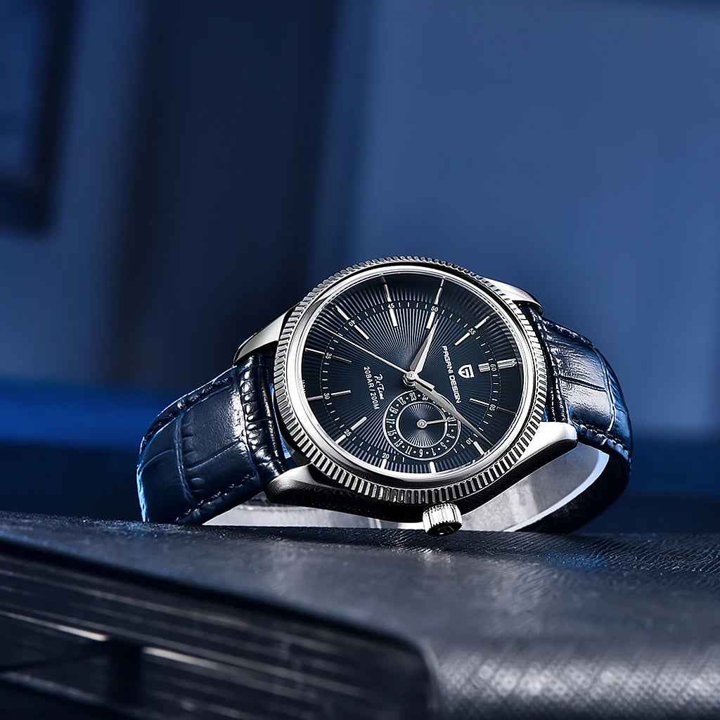 Pagani Design Luzzago Blue Silver product photo