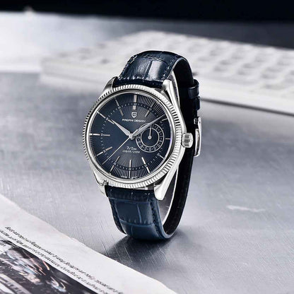 Pagani Design Luzzago Blue Silver product photo