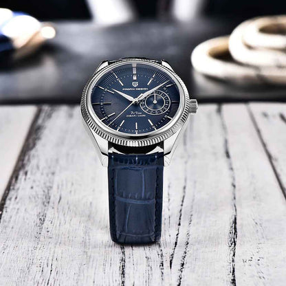 Pagani Design Luzzago Blue Silver product photo