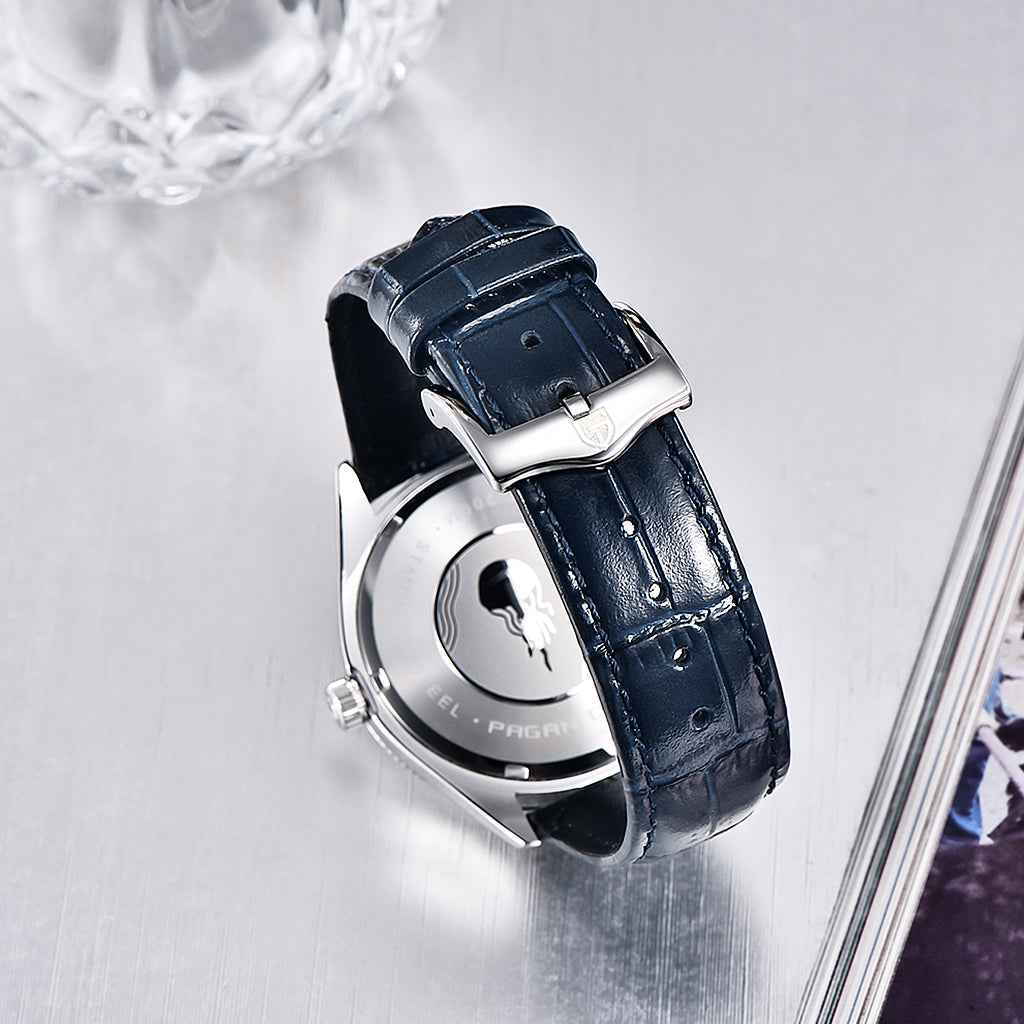 Pagani Design Luzzago Blue Silver product photo