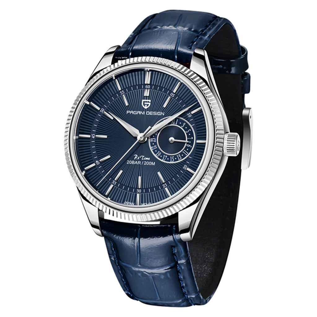 Pagani Design Luzzago Blue Silver product photo