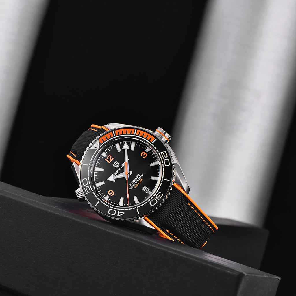 Pagani Design Clermont Orange product photo