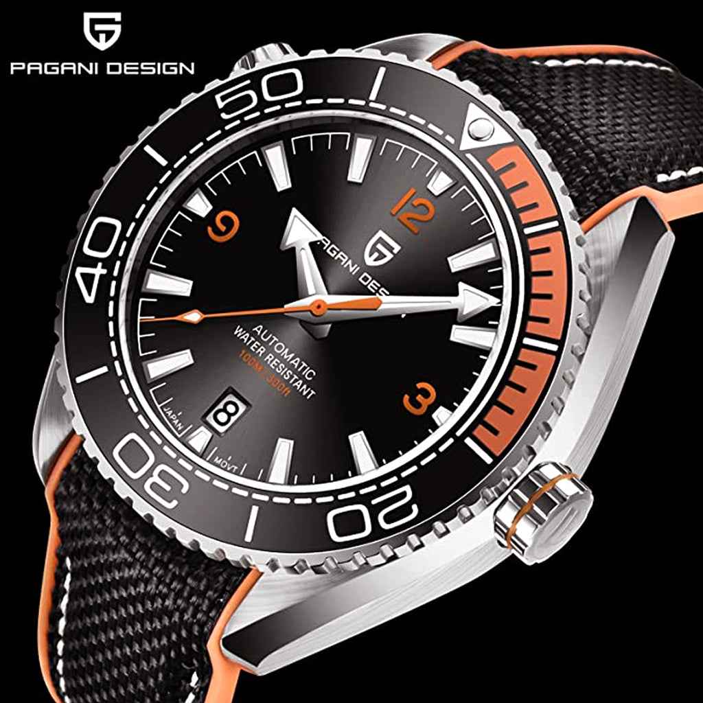 Pagani Design Clermont Orange product photo