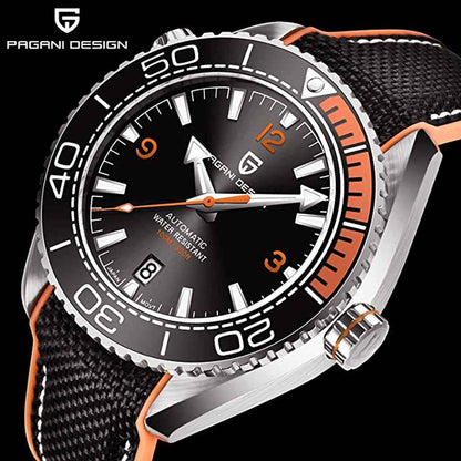 Pagani Design Clermont Orange product photo