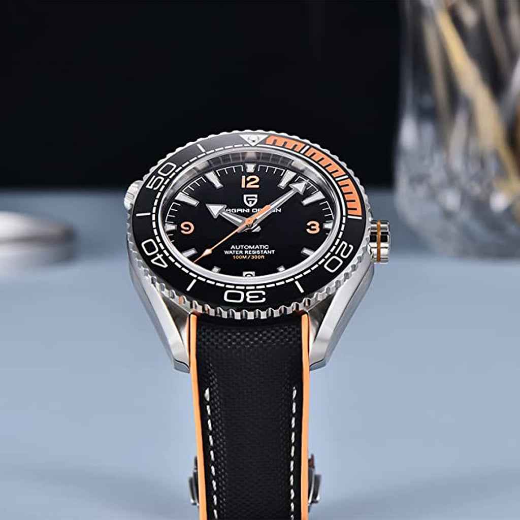 Pagani Design Clermont Orange product photo