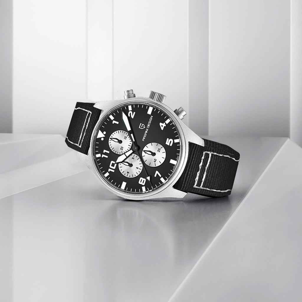 Pagani Design Dumont Black product photo