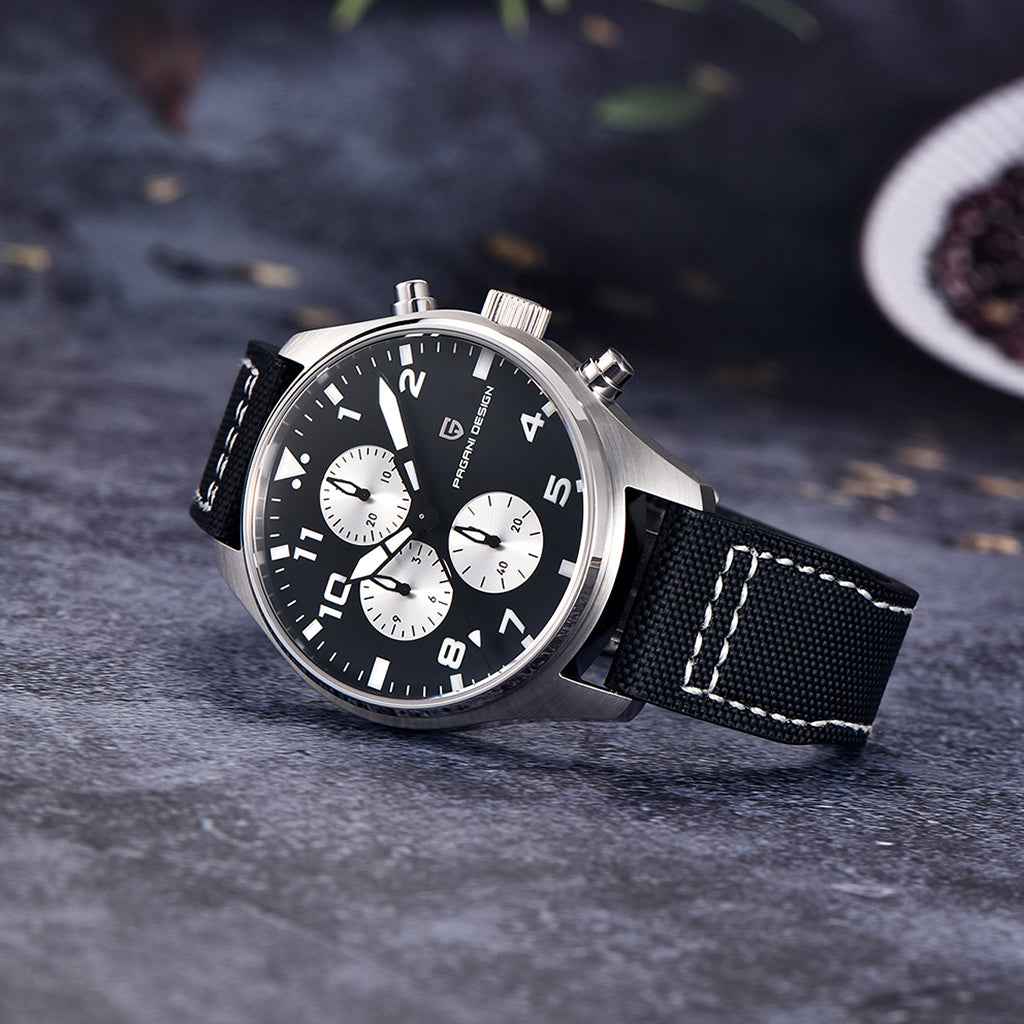 Pagani Design Dumont Black product photo